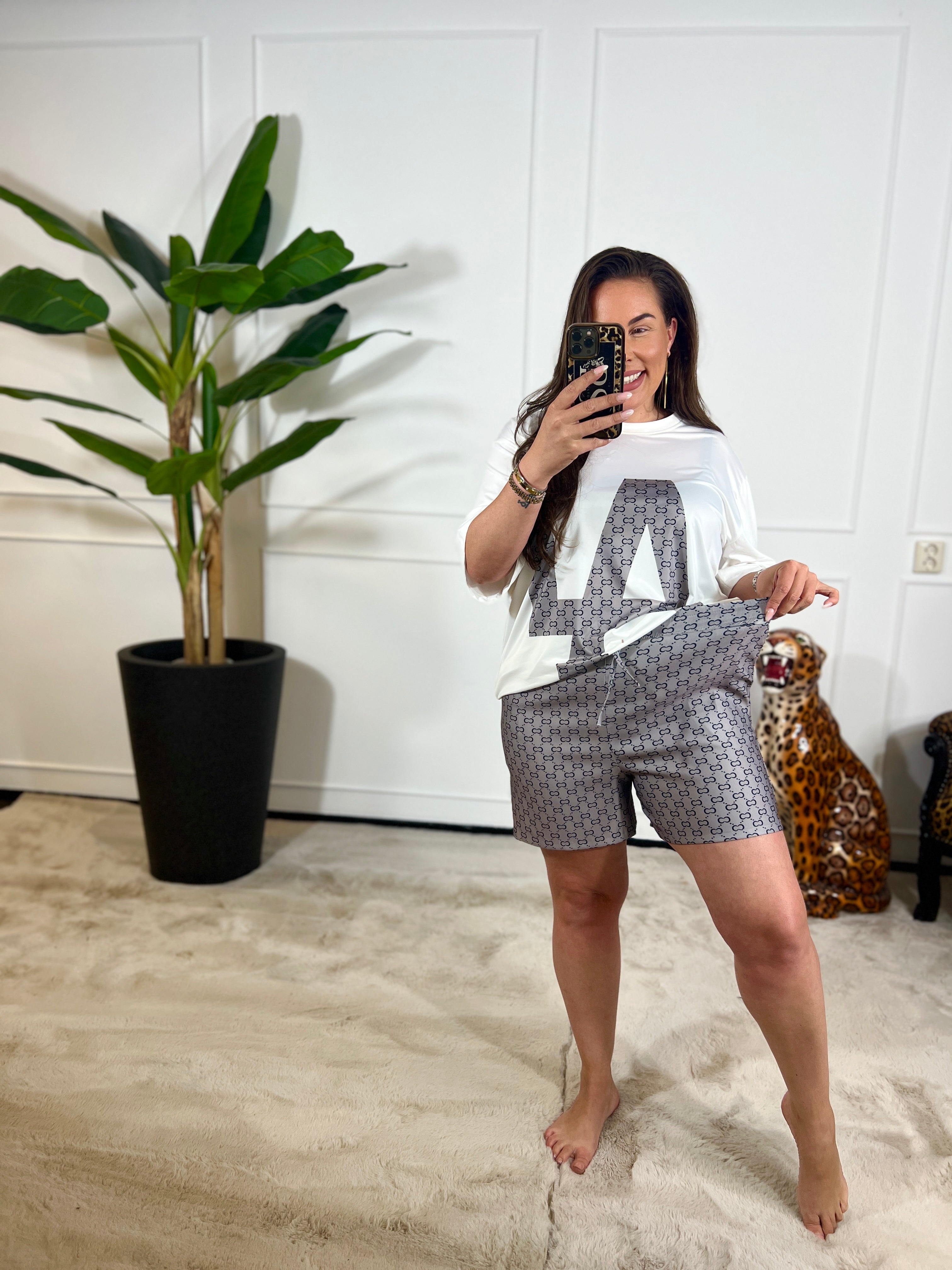 *SHORT* GXXI PRINT (T/M 46-48)