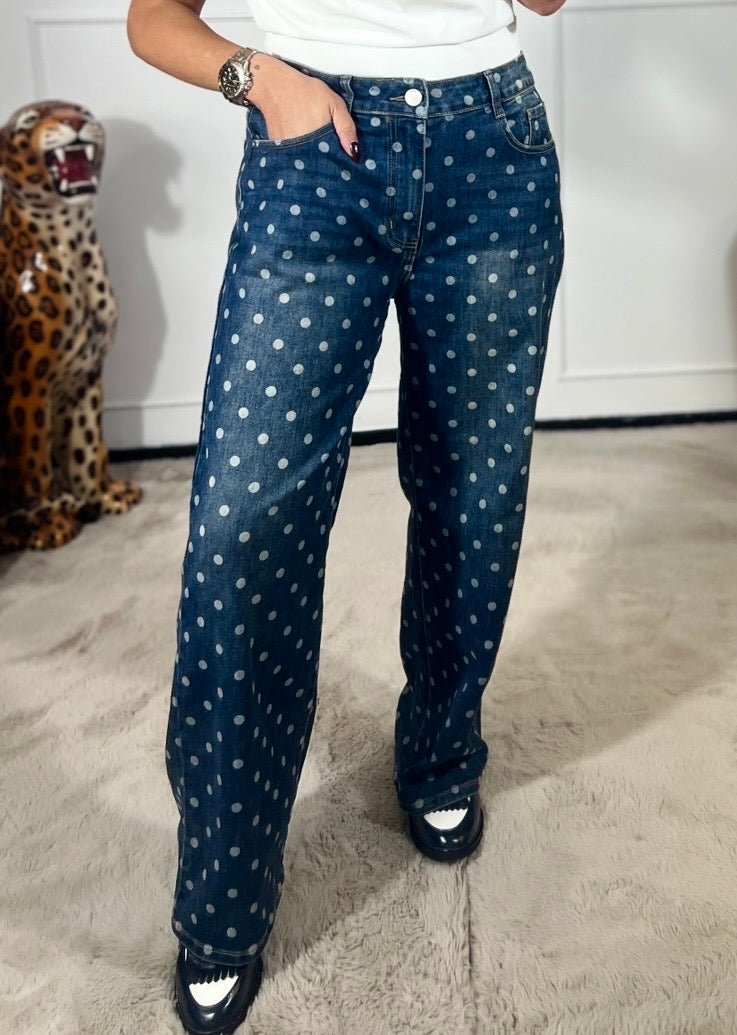 JESSIE DOTS JEANS