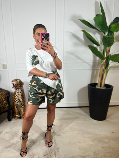 ARMY STYLE SET