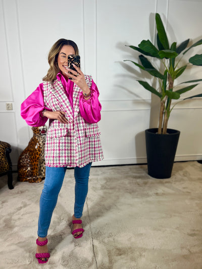 CHARLEY GILET (T/M 48)