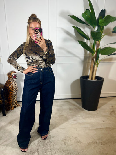 NOÉMI DARK JEANS