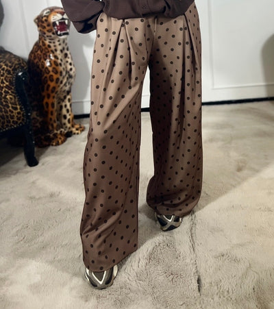 DOTS CASUAL PANTALON