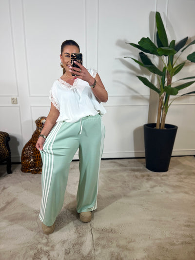 FOUR COMFY BROEK (T/M 48)