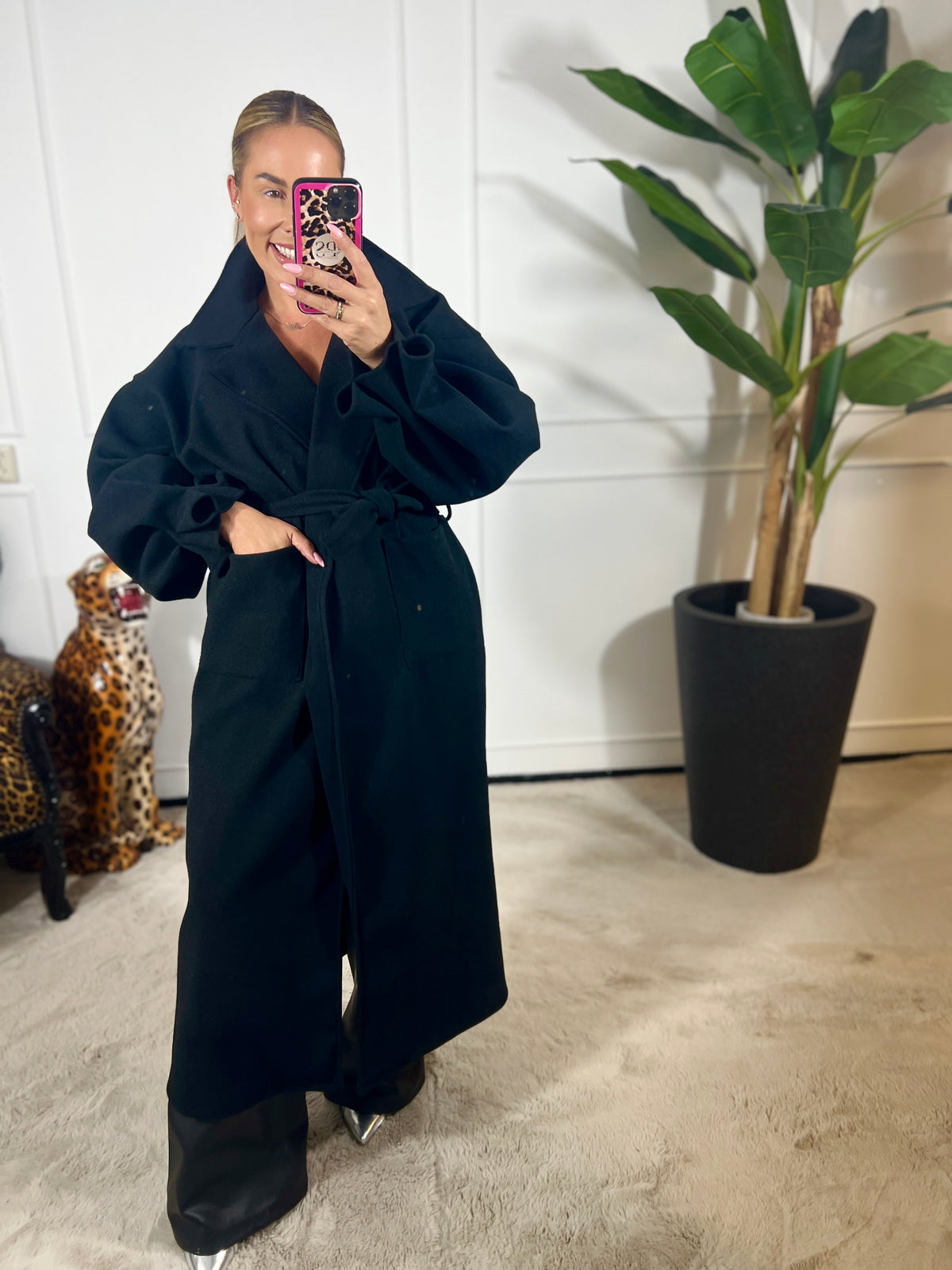 PARIS COAT
