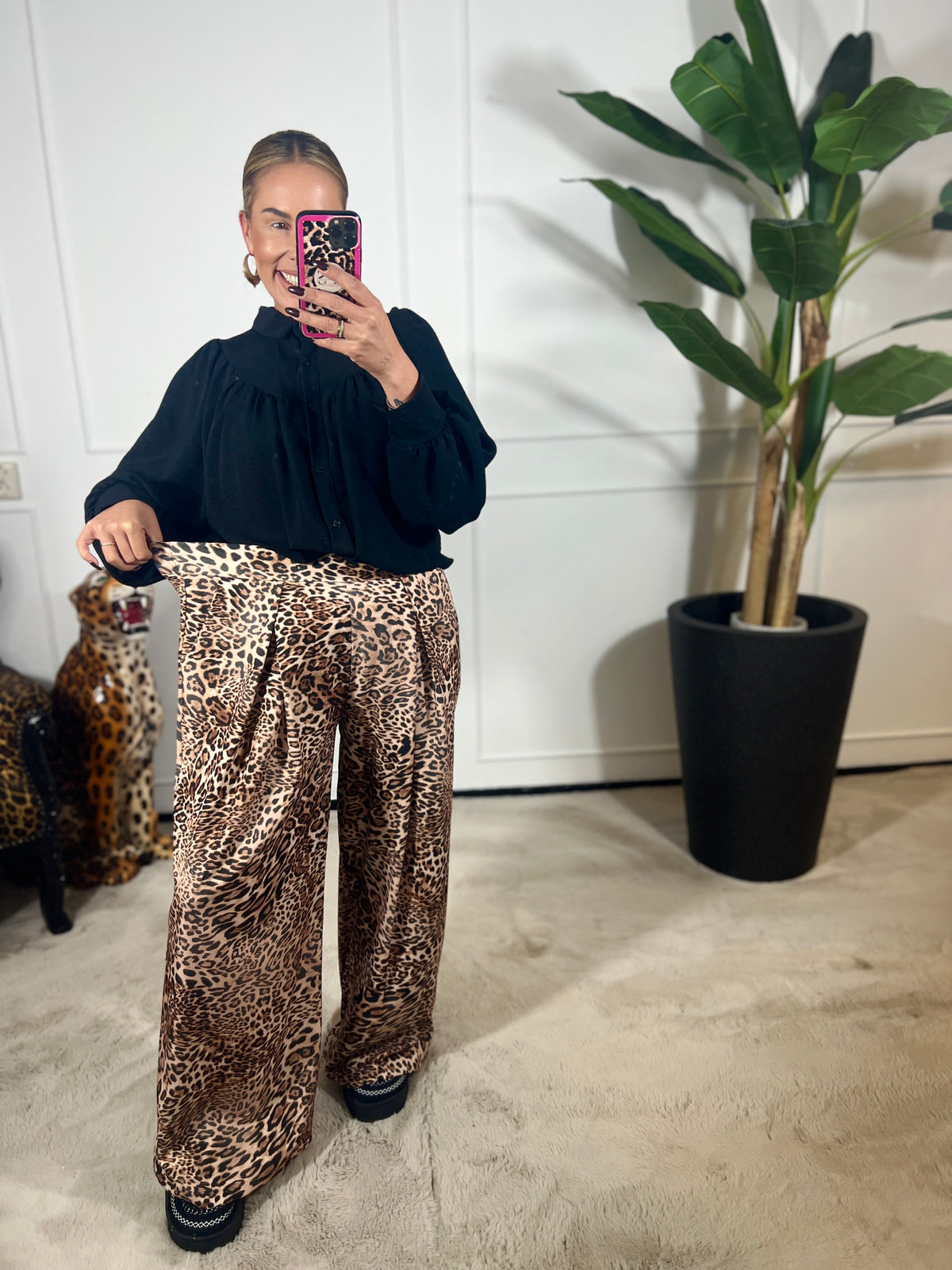 PANTER CASUAL PANTALON