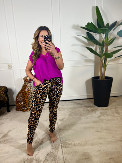 JOLIE TOP - 24 KLEUREN (T/M 46-48)