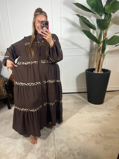 NOAH MAXI DRESS