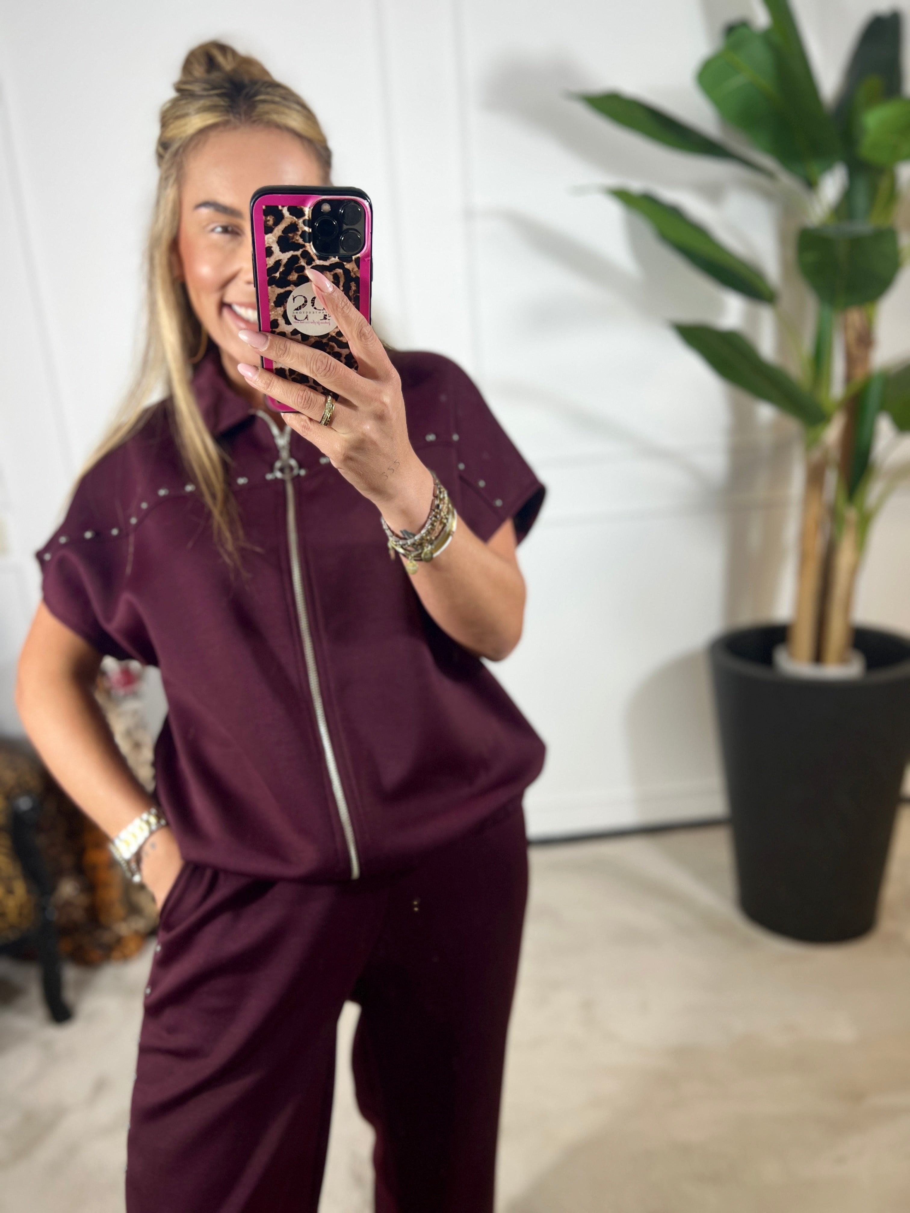 STUD COMFY SET