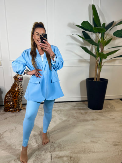 *PASTEL KLEUREN* NORFY SPORTLEGGING - IN MATEN + VIDEO