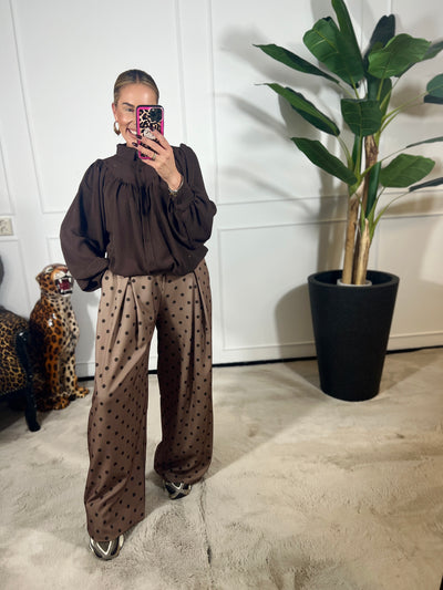 DOTS CASUAL PANTALON