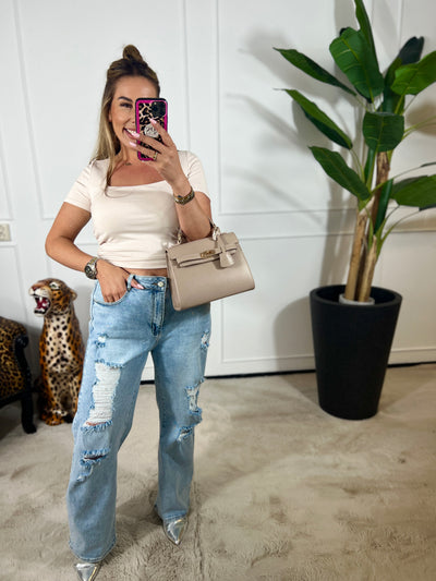 SQUARE TOP