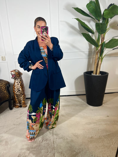 SIENNA PARADISE JUMPSUIT