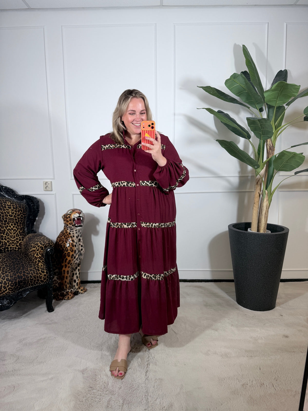 NOAH MAXI DRESS