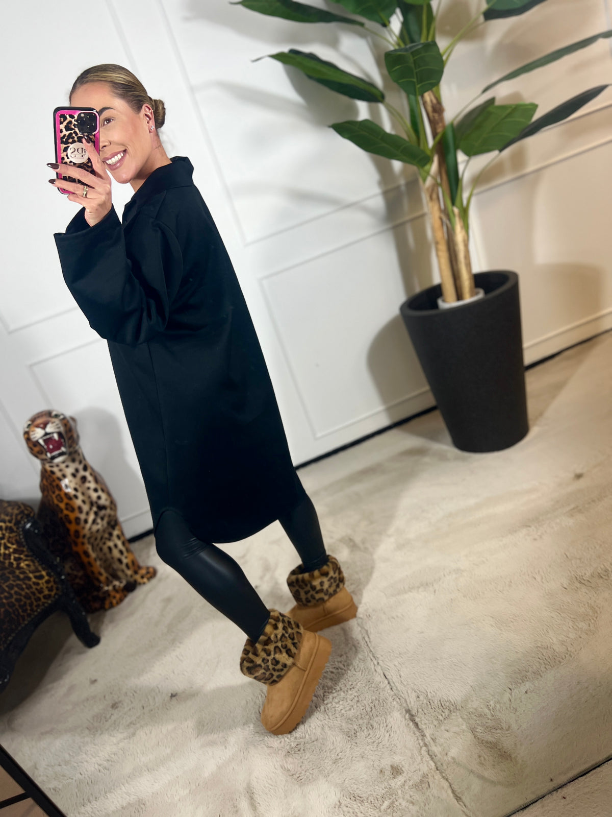 PANTER BOOTS