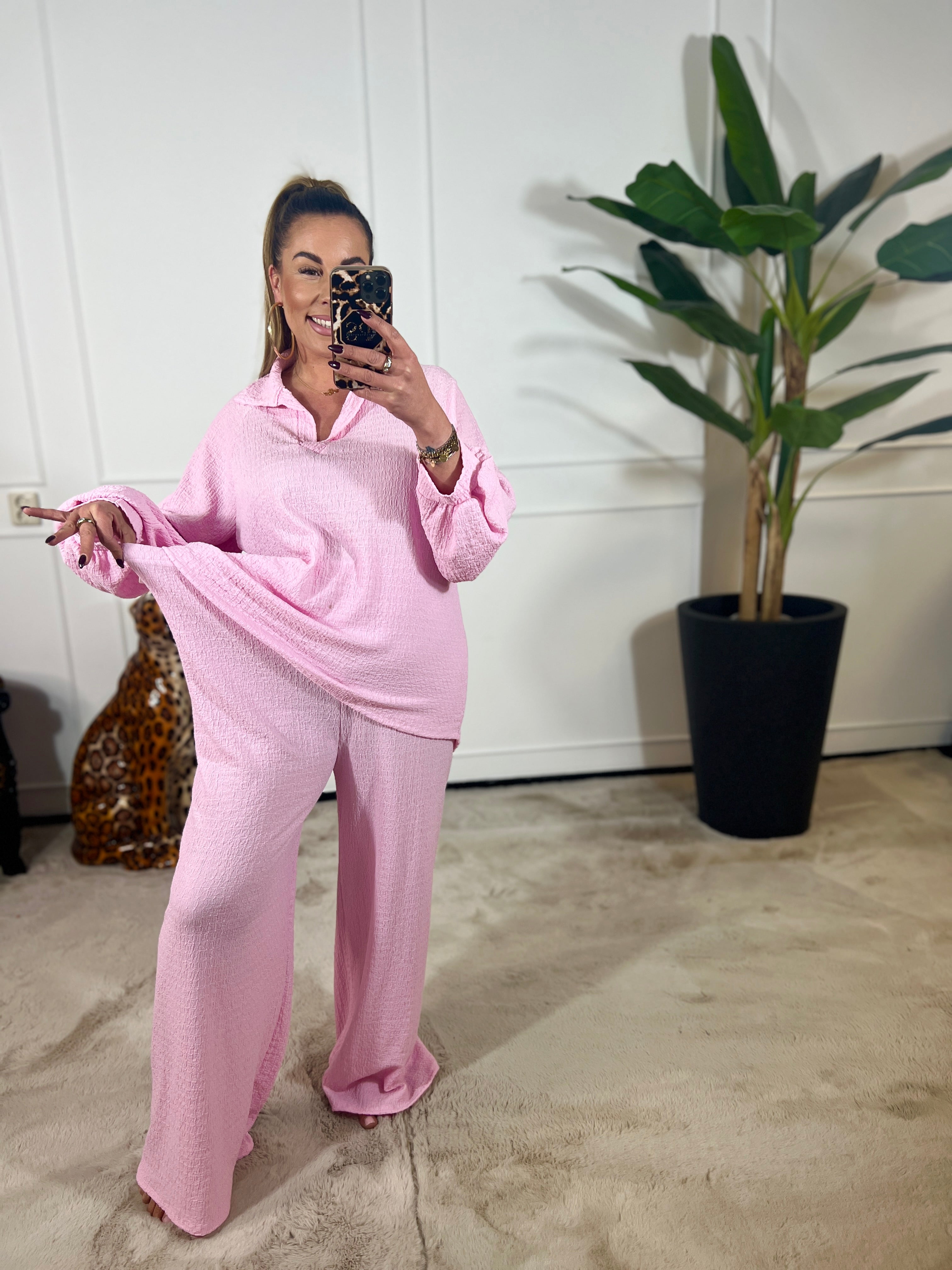 CANDY COMFY SET (T/M 48)
