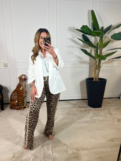 *PETITE* WOMAN BLAZER (T/M 44-46) + VIDEO