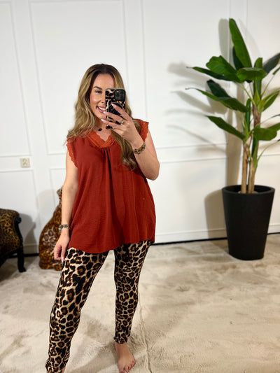 JOLIE TOP - 24 KLEUREN (T/M 46-48)