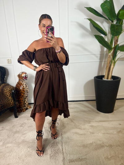 JESSY GYPSY DRESS