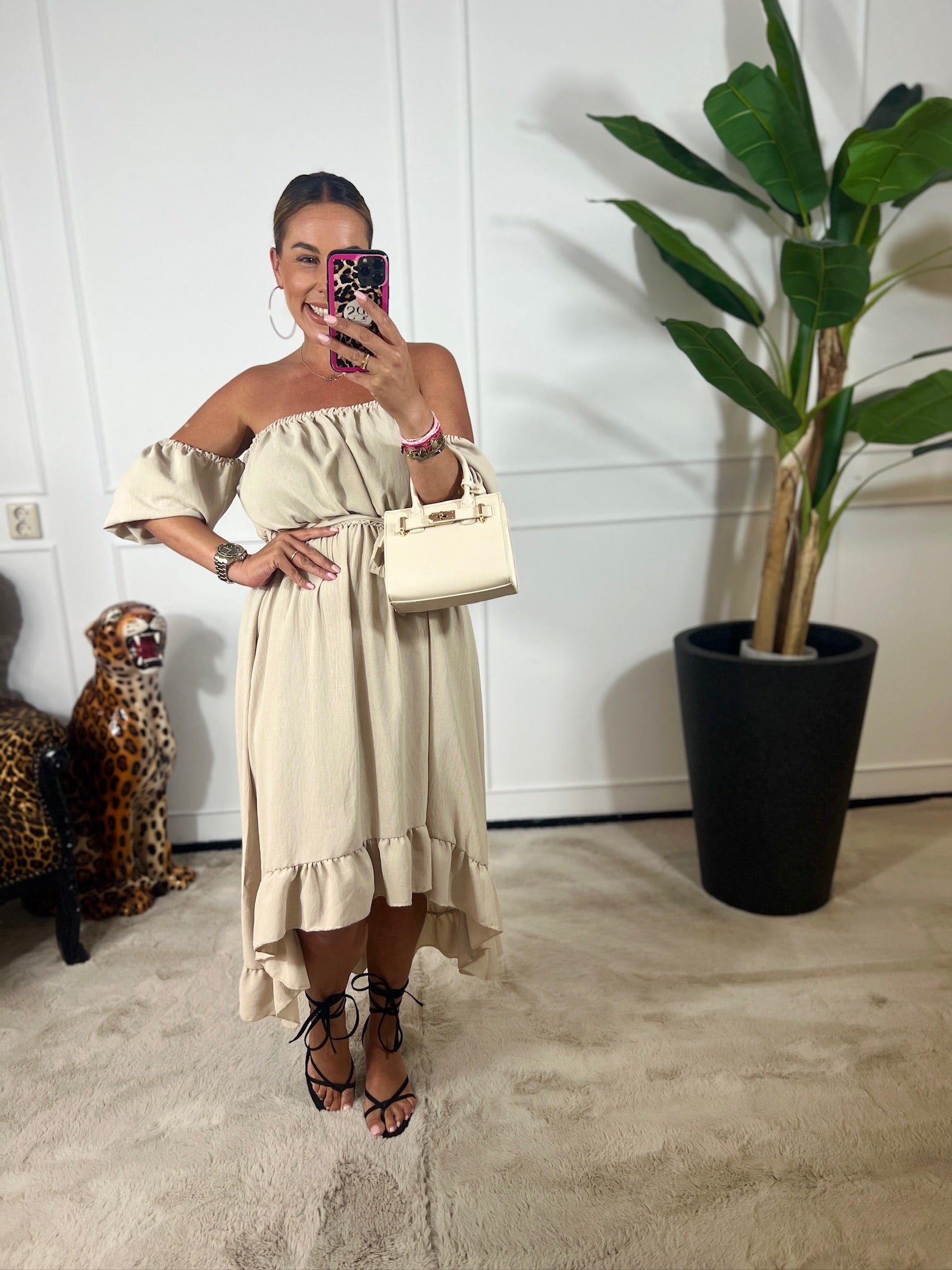 JESSY GYPSY DRESS