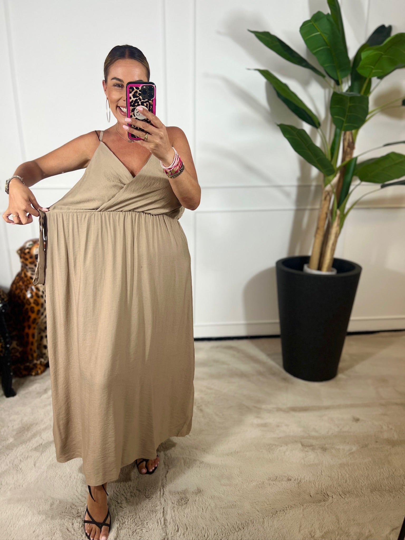 TEQUILA DRESS
