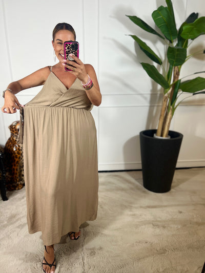 TEQUILA DRESS