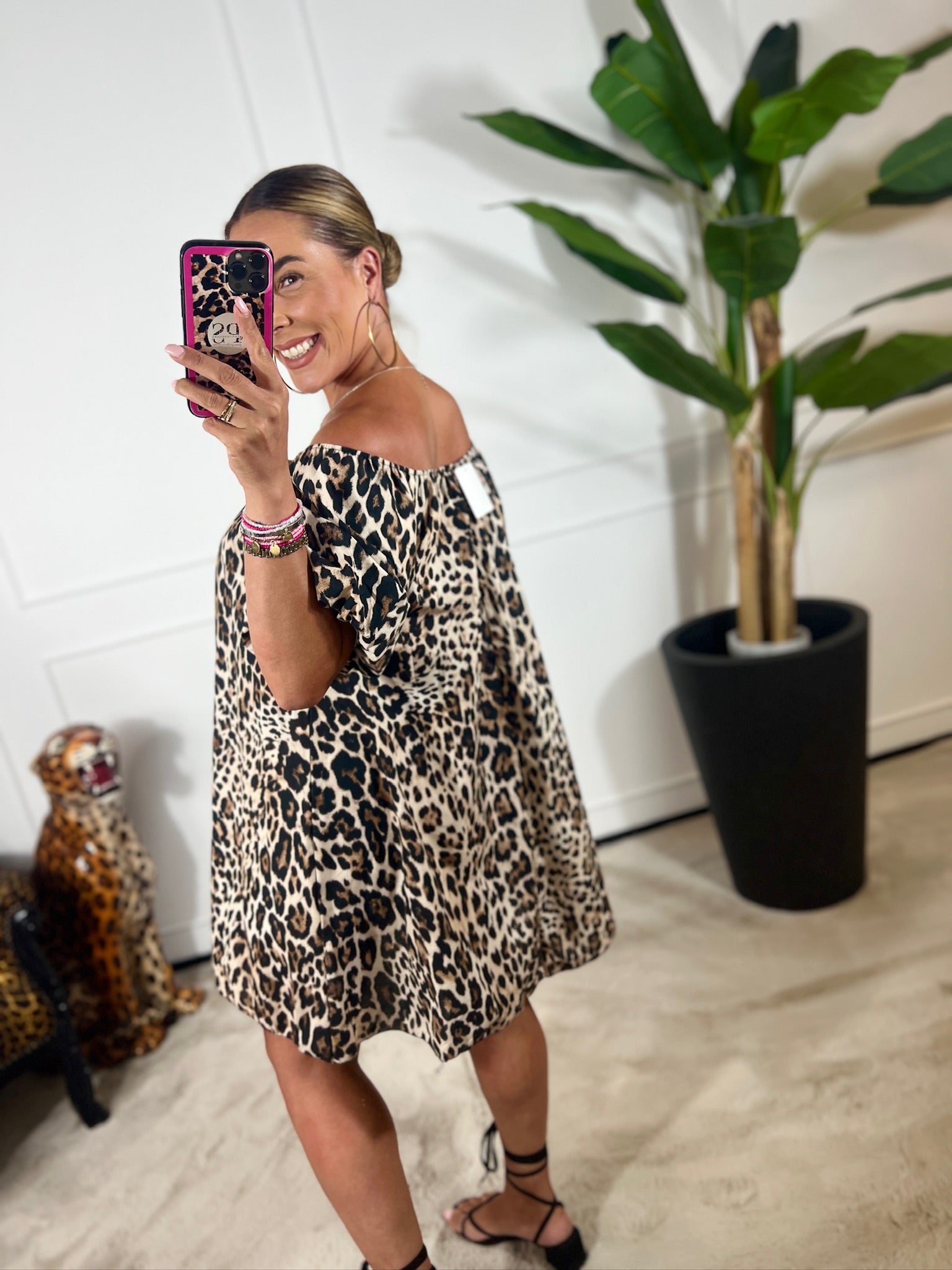 YOLANTE DRESS