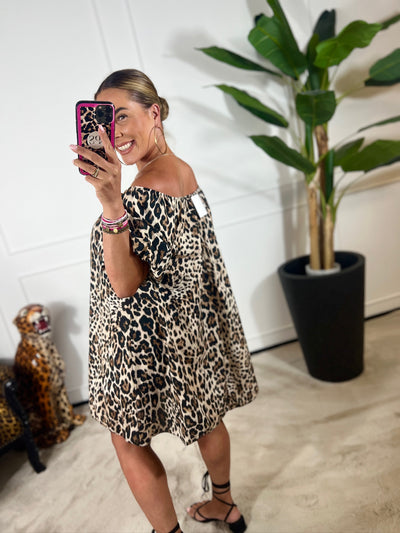 YOLANTE DRESS