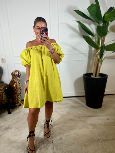 YOLANTE DRESS
