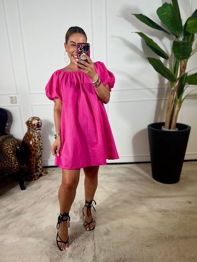 YOLANTE DRESS