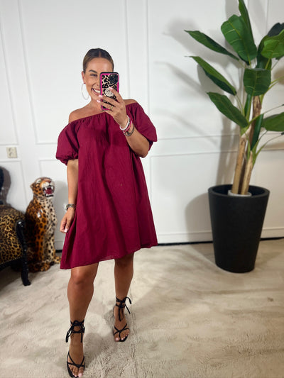 YOLANTE DRESS