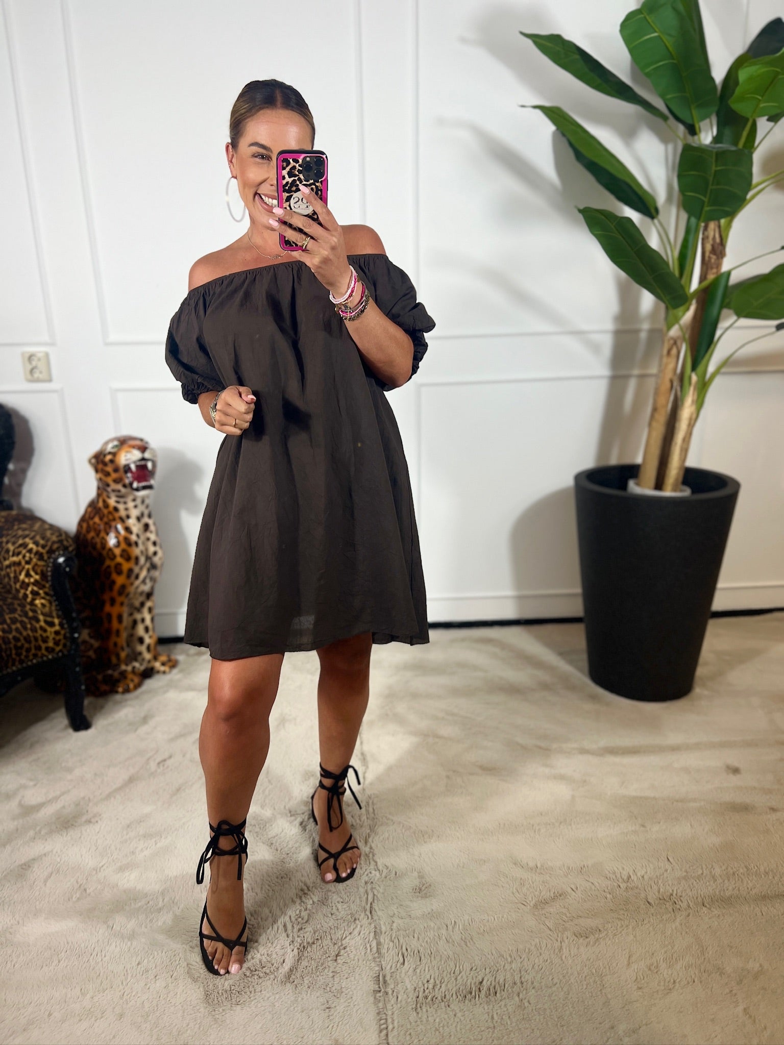 YOLANTE DRESS