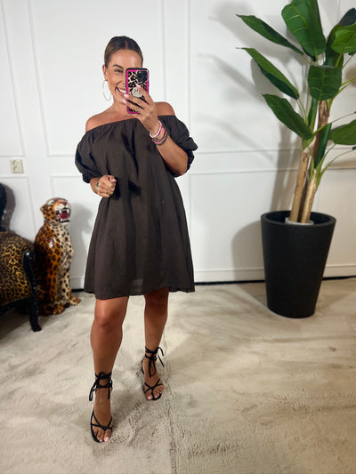 YOLANTE DRESS