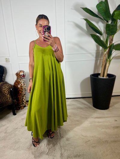 MEA MAXI DRESS