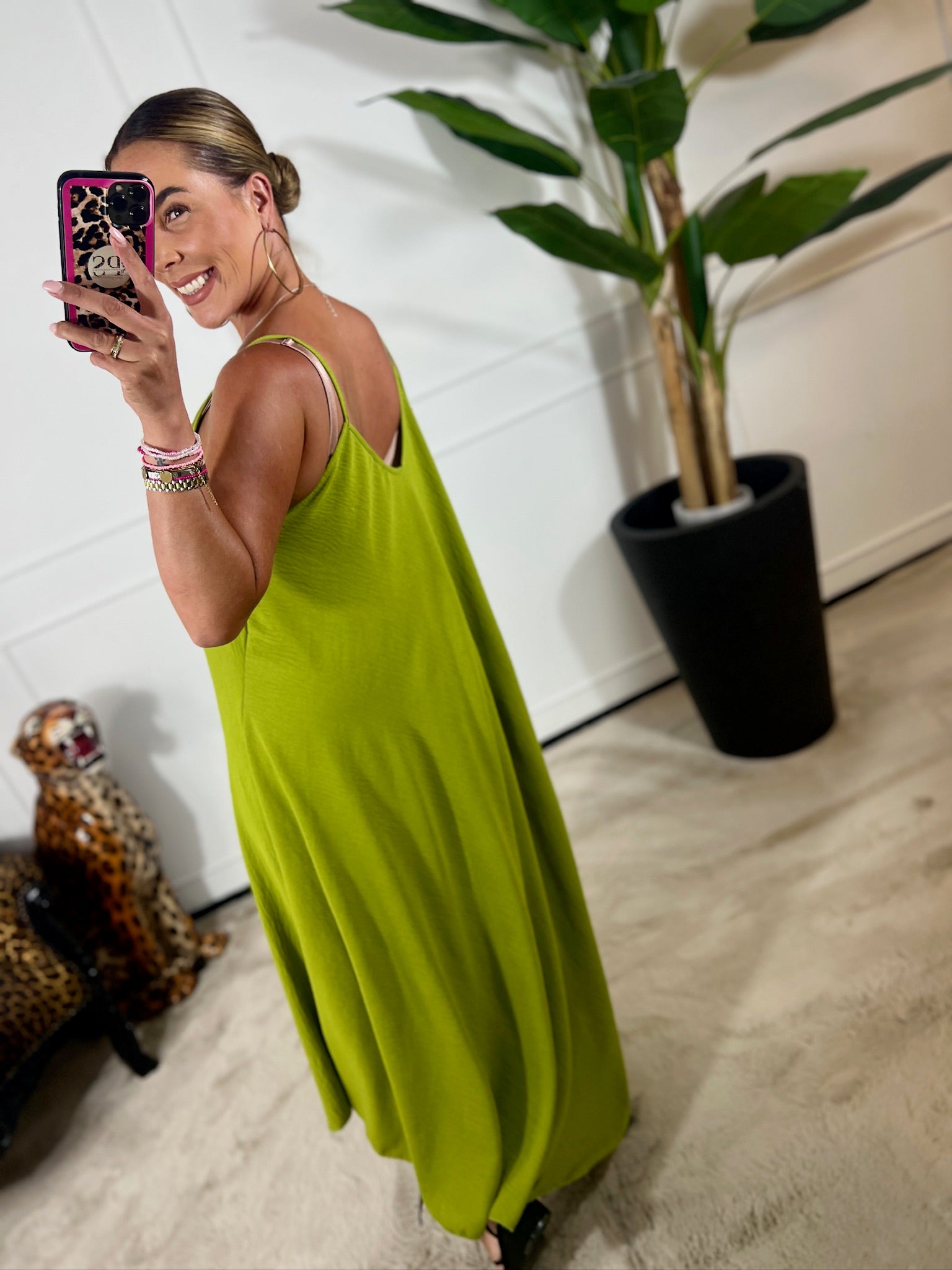 MEA MAXI DRESS