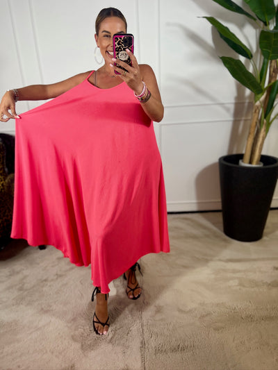 MEA MAXI DRESS