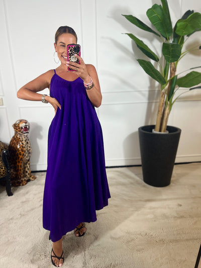 MEA MAXI DRESS