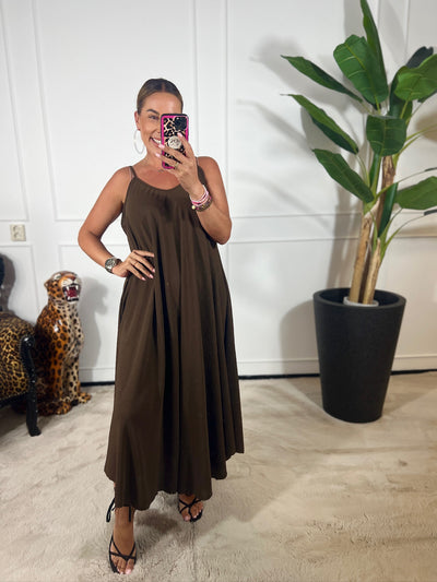MEA MAXI DRESS