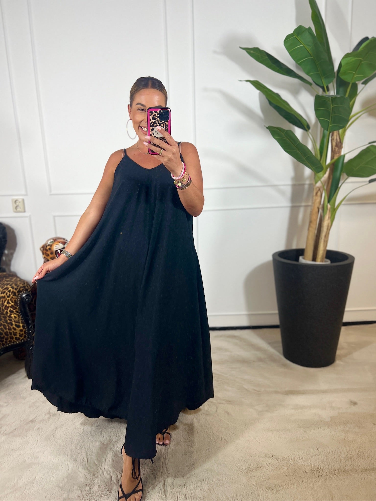 MEA MAXI DRESS