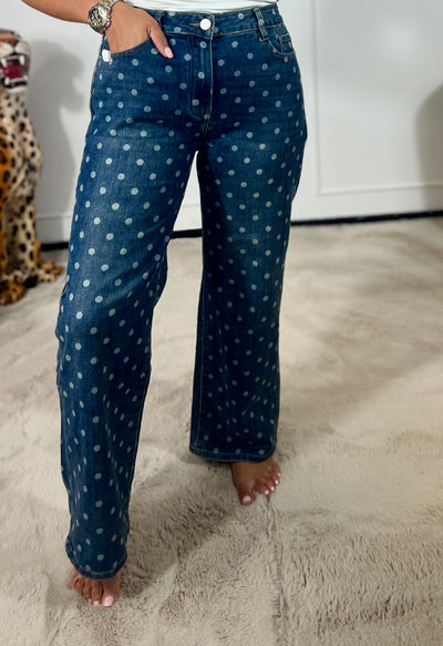 JESSIE DOTS JEANS