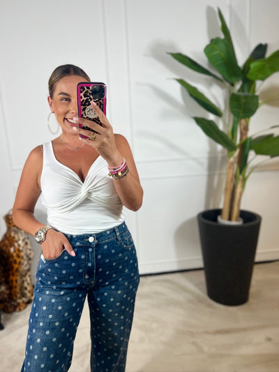 JESSIE DOTS JEANS