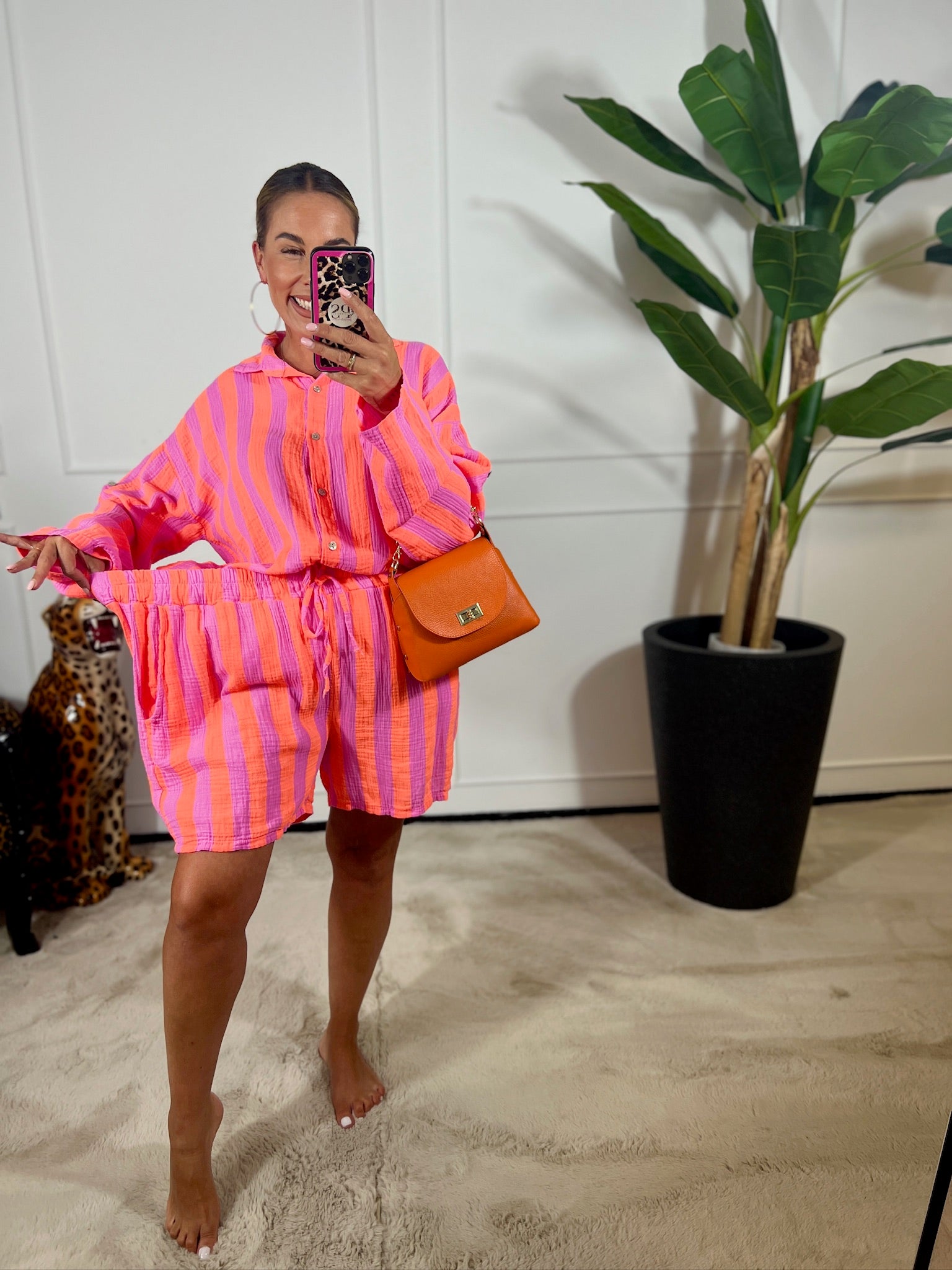 SUMMER STRIPE SET