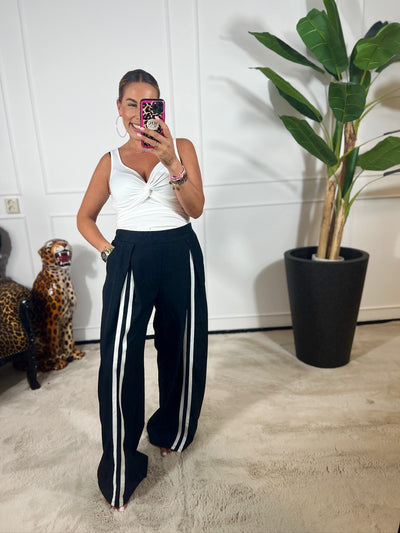 STRIPE PANTALON