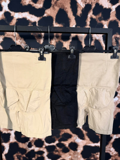 BILLIE LIFT *SHAPE SHORT* (XL T/M 6XL) + VIDEO