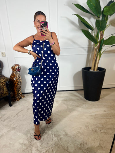 RITA DOTS DRESS