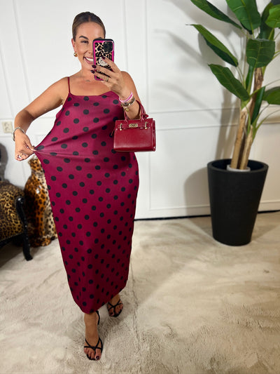 RITA DOTS DRESS