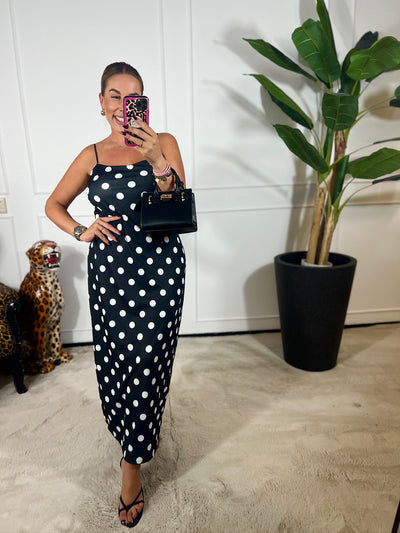 RITA DOTS DRESS