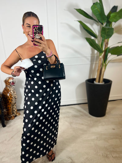 RITA DOTS DRESS