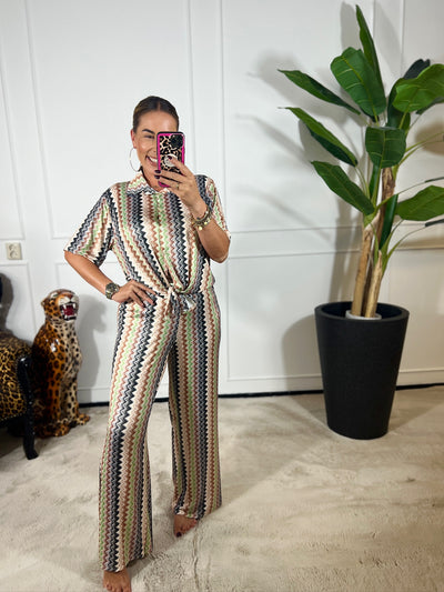 ZIG ZAG SET