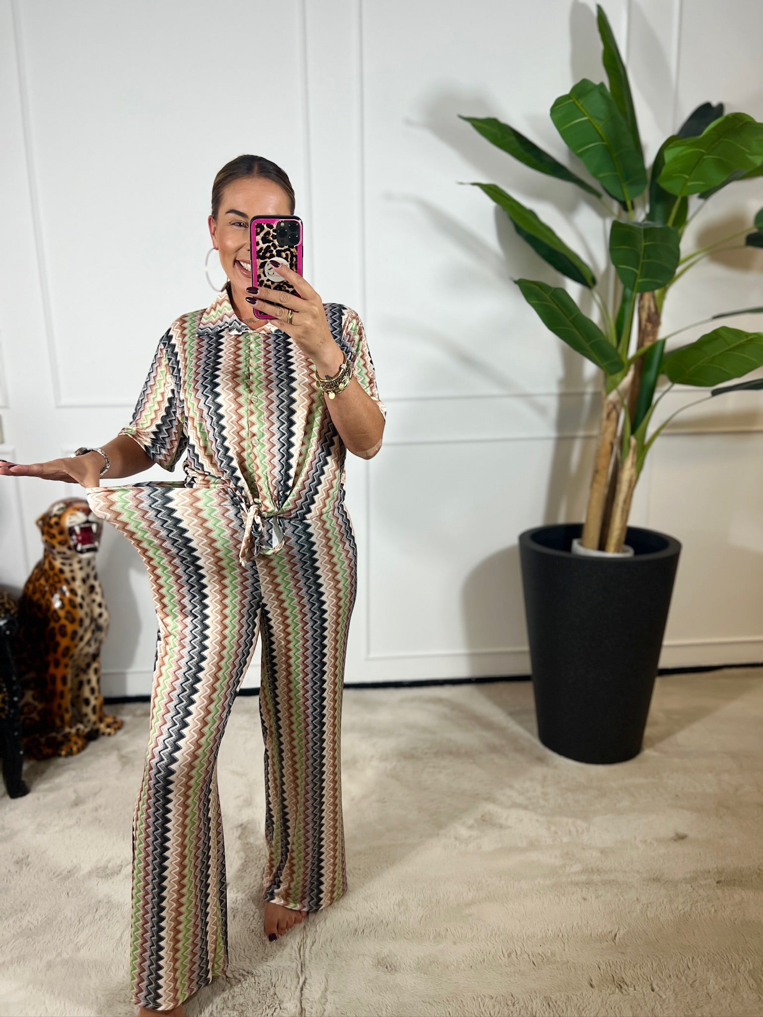 ZIG ZAG SET