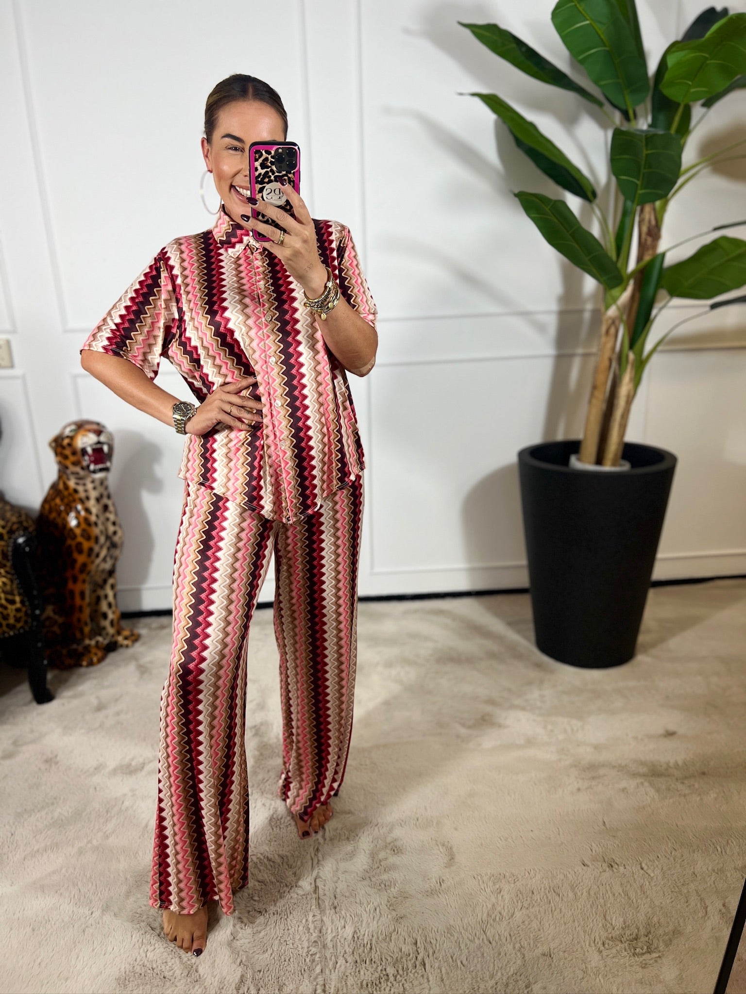 ZIG ZAG SET